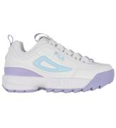 Fila sko - Distruptor CB - White/Atomizer