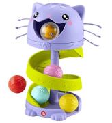 Fisher Price Aktivitetslegetøj - Kitty Ball Tower