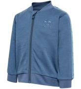 Hummel Cardigan - HmlWulbato - Bering Sea