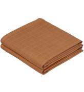 Cam Cam Stofbleer - 70x70 - 2-pak - Amber