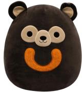 Squishmallows Bamse - 40 cm - Maltese Bear