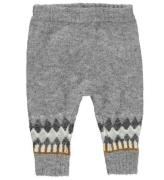 Molo Bukser - Uld/Polyester - Signy - Nordic Knit