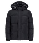 Jack & Jones Vinterjakke - JjeBradley - Sort