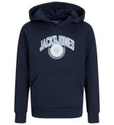 Jack & Jones Hættetrøje - JjKam - Sky Captain