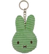 Bon Ton Toys Nøglering - 10 cm - Miffy - Corduroy Olive Green