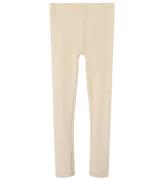 Name It Leggings - Slim - NbfNigella - Peyote Melange