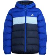 adidas Performance Dynejakke - J SD JKT - BlÃ¥/Navy