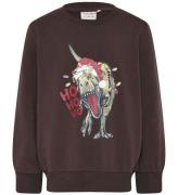 Minymo Sweatshirt m. Lyd - Java m. Juledino