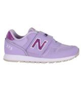 New Balance Sko - Classic 373 - Pastel Lilac/White