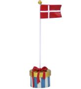 Kids by friis Bordflag - Stor Pakke - BlÃ¥