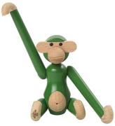 Kay Bojesen TrÃ¦figur - Abe - Vintage - Mini - GrÃ¸n