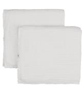 BIBS Stofbleer - 2-pak - 70x70 cm - Ivory