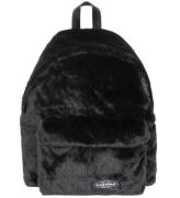 Eastpak Skoletaske - 24L - Paddad Pak'r - Fuzzy Black