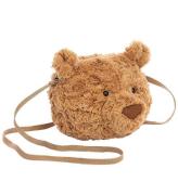 Jellycat Taske - 16x18 cm - Bartholomew Bear Bag