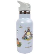 Filibabba Termoflaske - Rustfrit StÃ¥l - 350 ml - Tiny Explorers