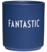 Design Letters Kop - Favourite - Fantastic - Midnight Blue