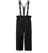 Name It Skibukser - NknSlope10 - Black