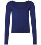 Rosemunde Bluse - Rk Billie - Sodalite Blue