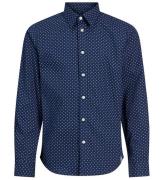 Jack & Jones Skjorte - JjAxel - Medieval Blue