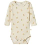 Lil Atelier Body l/æ - NbnLavo - Turtledove/Duck