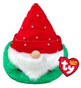 Ty Nøglering m. Bamse - Beanie Balls - 9 cm - Topsy