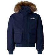 The North Face Dunjakke - Mcmurdo Hooded - Summit Navy