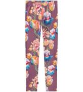 Molo Leggings - Niki - Rainbow Tulips