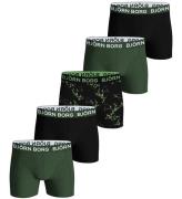 Björn Borg Boxershorts - 5-pak - Multipack