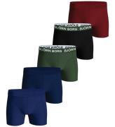 Björn Borg Boxershorts - 5-pak - Multipack