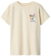 Name It T-shirt - NkfDisara - Summer Sand