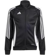 adidas Performance Cardigan - TRIO24 TRJKTY - Sort/Hvid