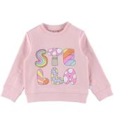 Stella McCartney Kids Sweatshirt - Rosa m. Print