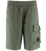 C.P. Company Shorts - ArmygrÃ¸n