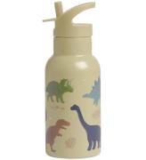 A Little Lovely Company Drikkedunk - 350 ml - Stainless Steel -