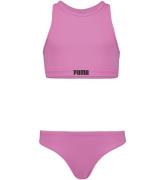 Puma Bikini - Racerback - Opera Mauve