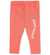 Bobo Choses Leggings - Wavy -  Pink