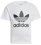 adidas Originals T-shirt - Trefoil - White