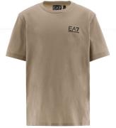 EA7 T-shirt - Cobblestone