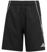 adidas Performance Shorts - Trio25C - Black/Tegrfo