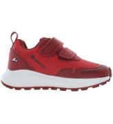 Viking Sko - Aery Track Low F GTX - Red/DK Red