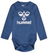 Hummel Body l/æ - hmlFlips - True Navy