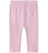 Name It Leggings - NbfVuvivian - Pink Frosting