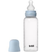 Bibs Sutteflaske - 270 ml - Silikone - Baby Blue