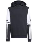 adidas Performance Hættetrøje - SQ25 SW Hood - Black/White