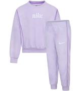 Nike Sweatsæt - Sweatshirt/Sweatpants - Doll