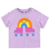 Stella McCartney Kids T-shirt - Lilac