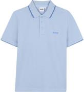 BOSS Polo - PiquÃ© - Persian Blue