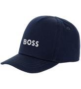 BOSS Kasket - Navy