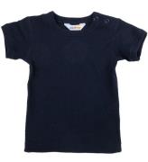 Joha T-shirt - Rib - Navy