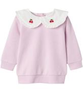 Name It Sweatshirt - NbfBenine - Winsome Orchid